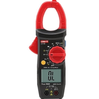 Instrument UT-2117 R STRUJNA KLIJEŠTA 1000 A AC/DC, Uni-trend
