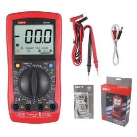 Instrument UT-107, automobilski multimetar, Uni-trend
