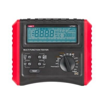 Višenamjenski instalacijski tester UT595 , Uni-trend