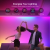 LED set Govee RGBIC Basic, Wi-Fi, Bluetooth, IP 20, 5 m