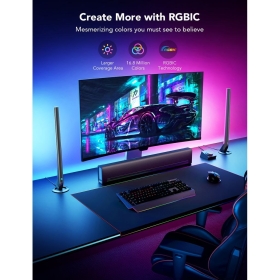 LED svjetiljka Govee Smart Gaming Light Bars sa smart kontrolerom