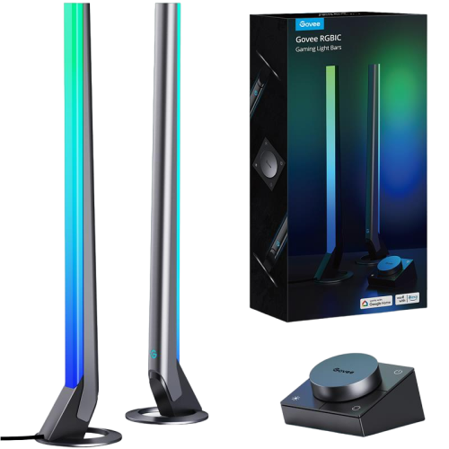 LED svjetiljka Govee Smart Gaming Light Bars sa smart kontrolerom