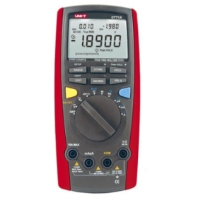 Instrument UT-71 A TRUE RMS DIGITALNI MULTIMETAR, Uni-trend