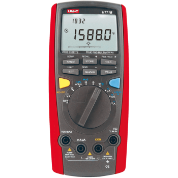 Instrument UT-71 B TRUE RMS DIGITALNI MULTIMETAR, Uni-trend