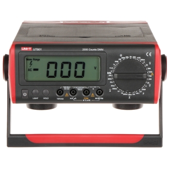 Instrument UT-801 STOLNI MULTIMETAR, Uni-trend