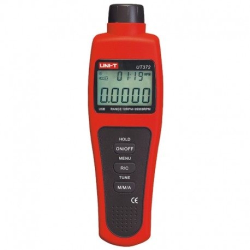 Instrument brojač okretaja UT-372, Uni-trend