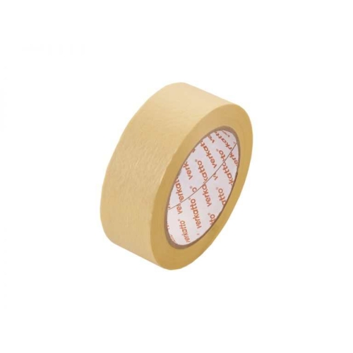 Traka za maskiranje žuta 48mm x 25m VERKATTO VR-5404