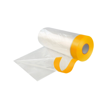 Zaštitna folija sa ljepljivom trakom WASHI 110cm 20m VERKATTO VR-5490