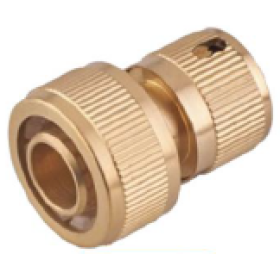 Mesing priključak crijeva s graničnikom 3/4" VERKATTO VR-7248