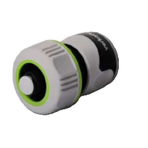 Priključak za crijevo s graničnikom V-PLUS 3/4" VERKATTO VR-7153