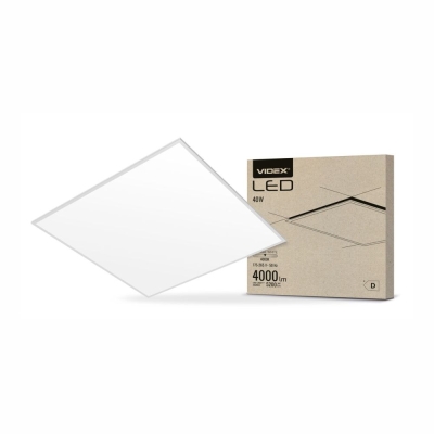 Panel rasvjeta - 60 x 60 Videx