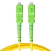 Kabel optički patch SC/APC-SC/APC 2m žuti BX14978
