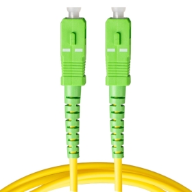 Kabel optički patch SC/APC-SC/APC 2m žuti BX14978
