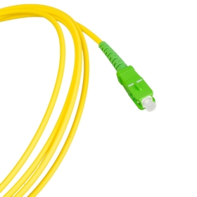 Kabel optički patch SC/APC-SC/APC 2m žuti BX14978