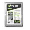 Cerada 120g 3x4m VA0476-3x4 Vayox BX16205 Cerada 120g 3x4m VA0476-3x4 Vayox BX16205