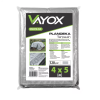 Cerada 120g 4x5m VA0476-4x5 Vayox BX16206 Cerada 120g 4x5m VA0476-4x5 Vayox BX16206