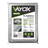 Cerada 120g 4x6m VA0476-4x6 Vayox BX16207 Cerada 120g 4x6m VA0476-4x6 Vayox BX16207
