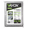 Cerada 120g 6x10m VA0476-6x10 Vayox BX16209 Cerada 120g 6x10m VA0476-6x10 Vayox BX16209
