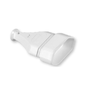 Utičnica prijenosna ravna 2,5A 230V uklonjiva GN-11 bijela PLASTROL BX3139 ***EOL***