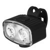 Set svjetala za bicikle prednje 2*LED + stražnje 12*LED VA0155