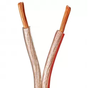 Audio kabel CCA 2x1,50mm 10m VAYOX VA0222-10