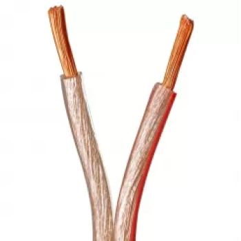 Audio kabel CCA 2x1,50mm 50m VAYOX VA0222-50