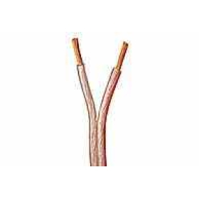 Audio kabel CCA 2x2,50mm 10m VAYOX VA0227-10