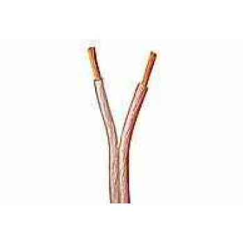 Audio kabel CCA 2x2,50mm 10m VAYOX VA0227-10