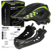 Kaciga biciklistička S crna Enduro VAYOX VA0421BS Kaciga biciklistička S crna Enduro VAYOX VA0421BS