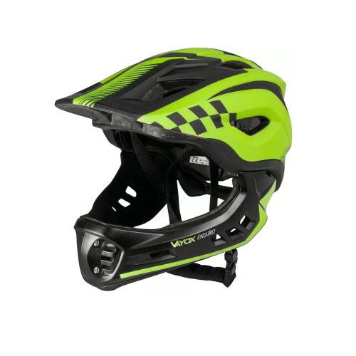 Kaciga biciklistička S zelena Enduro VAYOX VA0421GS Kaciga biciklistička S zelena Enduro VAYOX VA0421GS