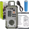 Prijenosni digitalni radio sa powerbank i bluetoothom VA0440