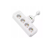 Prenosiva utičnica 4xSchuko sa prekidačem 10A, 2xUSB-A, 2xUSB-C, bijela, kabel 0,2m VA0470W Prenosiva utičnica 4xSchuko sa prekidačem 10A, 2xUSB-A, 2xUSB-C, bijela, kabel 0,2m VA0470W