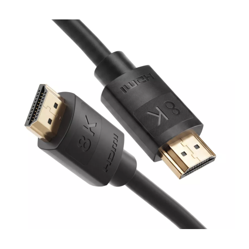 Kabel HDMI-HDMI 2.1 8K 2m VA0477-2 Kabel HDMI-HDMI 2.1 8K 2m VA0477-2