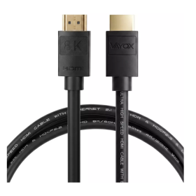 Kabel HDMI-HDMI 2.1 8K 2m VA0477-2