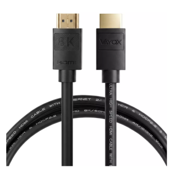 Kabel HDMI-HDMI 2.1 8K 2m VA0477-2