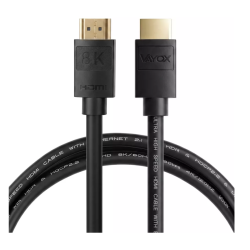 Kabel HDMI-HDMI 2.1 8K 10m VA0477-10