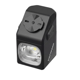 Svjetlo za bicikl prednje 3750 LED 1000lm 5000mAh s daljinskim upravljačem VAYOX VAF1000PRO