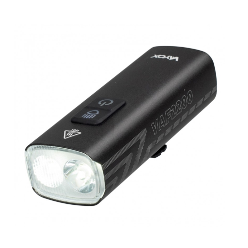 Svjetlo za bicikl prednje 2XP8 LED 2200lm 4500mAh punjivo VAYOX VAF2200 Svjetlo za bicikl prednje 2XP8 LED 2200lm 4500mAh punjivo VAYOX VAF2200