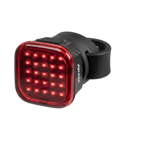Svjetlo za bicikl stražnje 25xLED 60lm 500mAh punjivo VAYOX VAR60