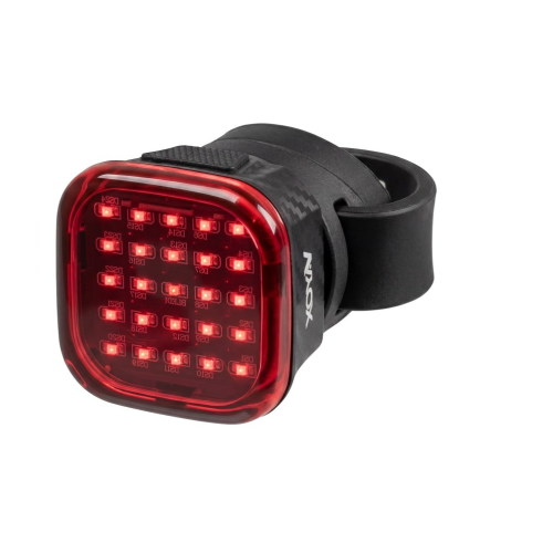 Svjetlo za bicikl stražnje 25xLED 60lm 500mAh punjivo VAYOX VAR60 Svjetlo za bicikl stražnje 25xLED 60lm 500mAh punjivo VAYOX VAR60