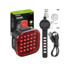 Svjetlo za bicikl stražnje 25xLED 60lm 500mAh punjivo VAYOX VAR60 Svjetlo za bicikl stražnje 25xLED 60lm 500mAh punjivo VAYOX VAR60