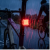 Svjetlo za bicikl stražnje 25xLED 60lm 500mAh punjivo VAYOX VAR60 Svjetlo za bicikl stražnje 25xLED 60lm 500mAh punjivo VAYOX VAR60