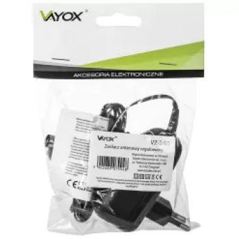 Napajanje antene sa separatorom i regulatorom 2-12V 100mA VAYOX VZ-2