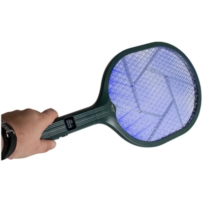 Električni reket protiv insekata 2/1 punjiv IKV-957