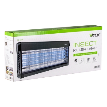 Svjetiljka protiv insekata 60W UV IKL-60W