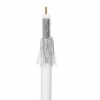 Kabel koaksijalni RG6U CCS 1mm 30m bijeli VAYOX PCC-30 Kabel koaksijalni RG6U CCS 1mm 30m bijeli VAYOX PCC-30