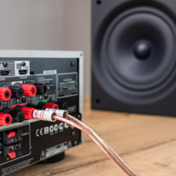 Audio kabel CCA 2x1,50mm 30m VAYOX VA0222-30