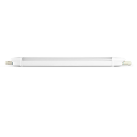 Vodotijesna svjetiljka nizajuća 20W 5000K 3200lm 600mm IP65 bijela VIDEX VL-BNWL04-20065