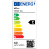Vodotijesna svjetiljka nizajuća 40W 5000K 6400lm 1200mm IP65 bijela VIDEX VL-BNWL04-40125 Vodotijesna svjetiljka nizajuća 40W 5000K 6400lm 1200mm IP65 bijela VIDEX VL-BNWL04-40125