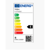 Žarulja LED 6W 2200K 750lm E14 C37 IP20 filament brončana VIDEX VL-C37FTA-06142 Žarulja LED 6W 2200K 750lm E14 C37 IP20 filament brončana VIDEX VL-C37FTA-06142